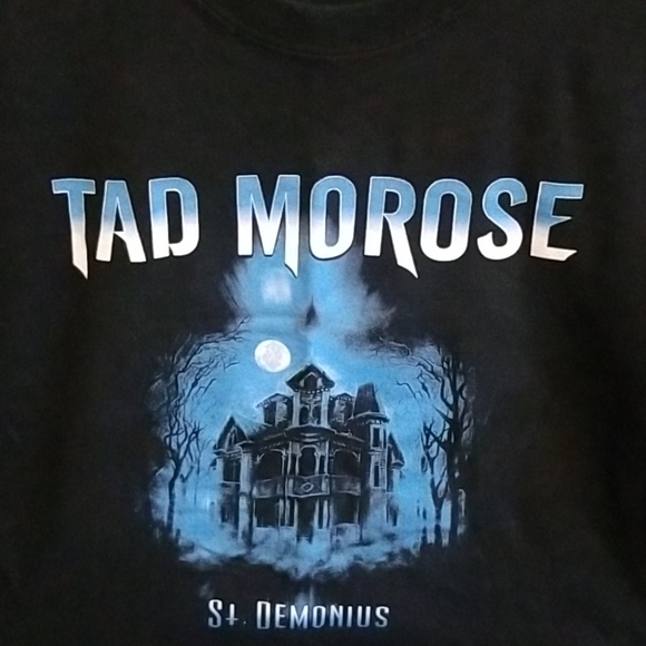 Tad morose. Shirt size medium. - Picture 3 of 3